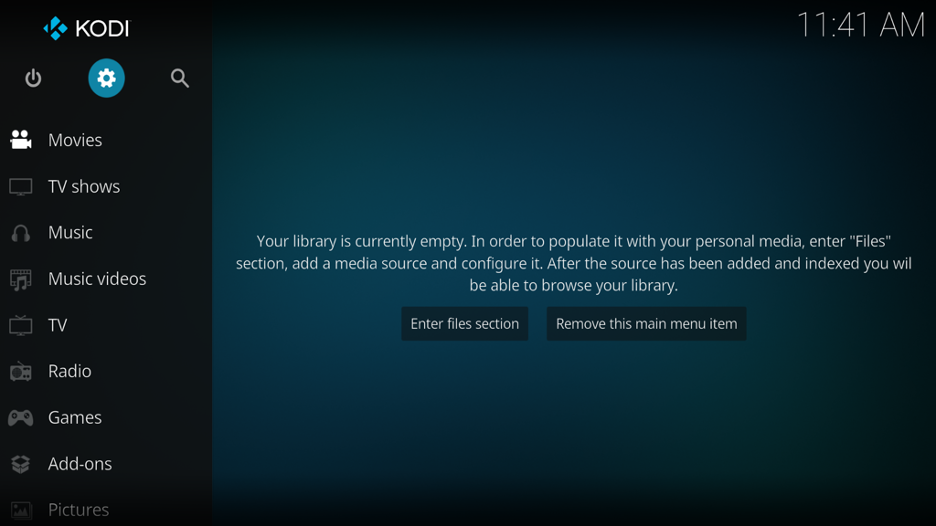Kodi/POV+Dradis+Infinity with Easydebrid | Guides - Paradise Cloud